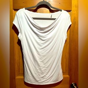 Toad and Co Drape T’shirt